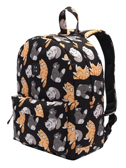 Рюкзак школьный ZAIN 912 "Коты Kawaii" - фото 7913