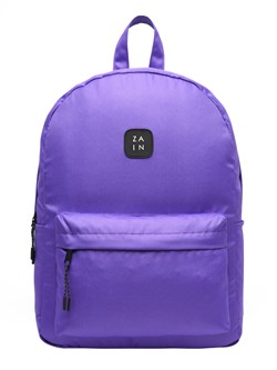 Рюкзак школьный ZAIN 1000 "Фиолетовый" - фото 8129