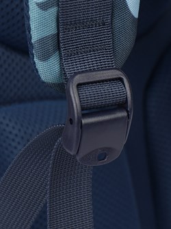 Рюкзак школьный ZAIN анатомический 1119 "Динозавр" - фото 8625