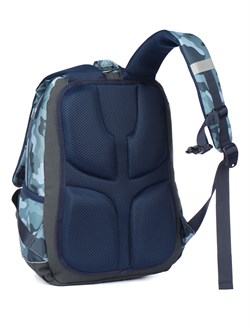 Рюкзак школьный ZAIN анатомический 1119 "Динозавр" - фото 8628