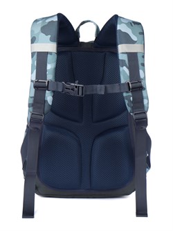 Рюкзак школьный ZAIN анатомический 1119 "Динозавр" - фото 8629