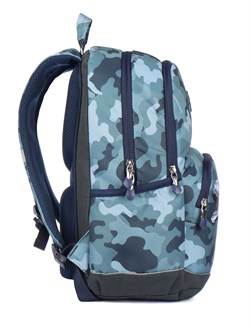 Рюкзак школьный ZAIN анатомический 1119 "Динозавр" - фото 8630