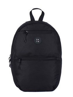 Рюкзак женский 1145 "ZAIN Medium Backpack" Черный - фото 8781