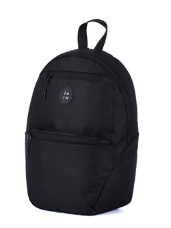 Рюкзак женский 1145 "ZAIN Medium Backpack" Черный - фото 8786