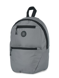 Рюкзак женский 1146 "ZAIN Medium Backpack" Серый - фото 8792
