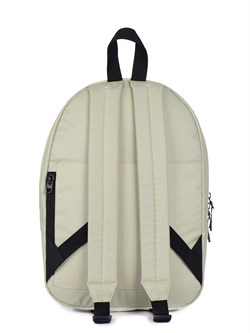 Рюкзак женский 1147 "ZAIN Medium Backpack" Бежевый - фото 8796