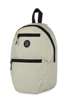 Рюкзак женский 1147 "ZAIN Medium Backpack" Бежевый - фото 8798