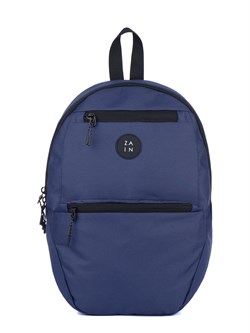 Рюкзак женский 1148 "ZAIN Medium Backpack" Синий - фото 8799