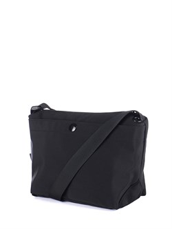 Сумка 1150 "ZAIN small zip crossbody bag" Черный - фото 8811