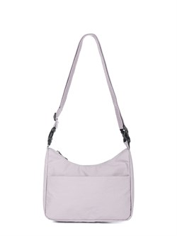 Сумка 1152 "ZAIN small crossbody bag"  Сиреневый - фото 8817