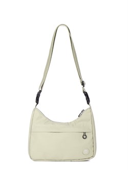 Сумка 1153 "ZAIN small crossbody bag"  Бежевый - фото 8821