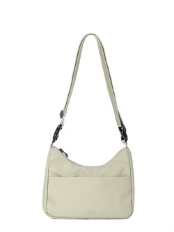 Сумка 1153 "ZAIN small crossbody bag"  Бежевый - фото 8822