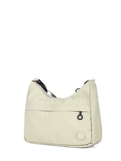 Сумка 1153 "ZAIN small crossbody bag"  Бежевый - фото 8823