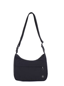 Сумка 1154 "ZAIN small crossbody bag" Черный - фото 8824