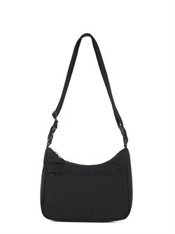 Сумка 1154 "ZAIN small crossbody bag" Черный - фото 8827
