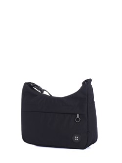 Сумка 1154 "ZAIN small crossbody bag" Черный - фото 8828