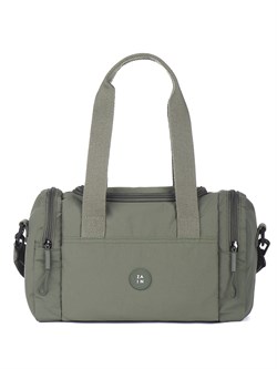 Сумка спортивная 1155 "ZAIN mini duffle" Оливковый - фото 8829
