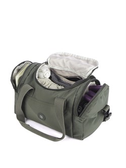 Сумка спортивная 1155 "ZAIN mini duffle" Оливковый - фото 8830
