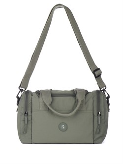 Сумка спортивная 1155 "ZAIN mini duffle" Оливковый - фото 8831