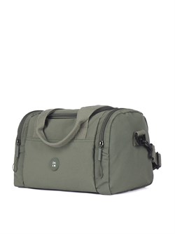 Сумка спортивная 1155 "ZAIN mini duffle" Оливковый - фото 8833