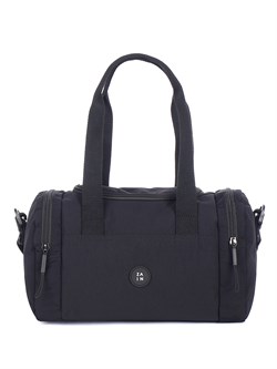 Сумка спортивная 1156 "ZAIN mini duffle" Черный - фото 8835