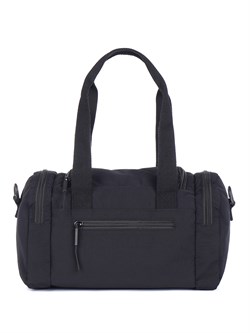 Сумка спортивная 1156 "ZAIN mini duffle" Черный - фото 8839