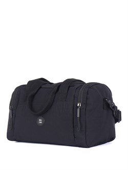 Сумка спортивная 1156 "ZAIN mini duffle" Черный - фото 8840