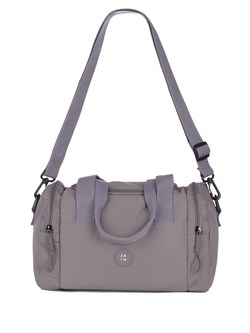 Сумка спортивная 1157 "ZAIN mini duffle" Сиреневый - фото 8844