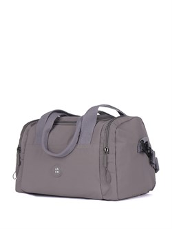 Сумка спортивная 1157 "ZAIN mini duffle" Сиреневый - фото 8846
