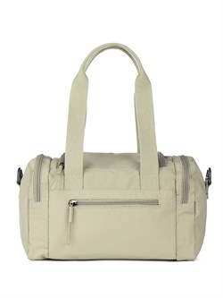 Сумка спортивная 1158 "ZAIN mini duffle" Бежевый - фото 8852