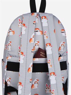 Рюкзак ZAIN 1207 "Котята" - фото 9036