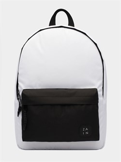 Рюкзак 432 "черно-белый" - фото 9246