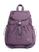 Рюкзак ZAIN Nylon Puff 1280 фиолетовый