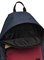 Рюкзак мужской 917 "Темно-синий бордо карман" 16л - фото 7719