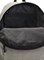 Рюкзак Vintage nylon ZAIN 964 "Серый" - фото 7951