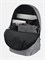 Рюкзак женский 1146 "ZAIN Medium Backpack" Серый - фото 8789