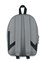 Рюкзак женский 1146 "ZAIN Medium Backpack" Серый - фото 8790