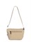 Сумка 1149 "ZAIN small zip crossbody bag" Темно-бежевый - фото 8804