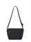 Сумка 1150 "ZAIN small zip crossbody bag" Черный - фото 8810