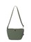 Сумка 1151 "ZAIN small zip crossbody bag" Оливковый - фото 8812