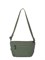 Сумка 1151 "ZAIN small zip crossbody bag" Оливковый - фото 8813