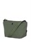 Сумка 1151 "ZAIN small zip crossbody bag" Оливковый - фото 8814