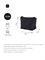 Сумка 1151 "ZAIN small zip crossbody bag" Оливковый - фото 8815