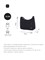 Сумка 1152 "ZAIN small crossbody bag"  Сиреневый - фото 8819