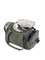 Сумка спортивная 1155 "ZAIN mini duffle" Оливковый - фото 8830