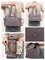 Сумка спортивная 1157 "ZAIN mini duffle" Сиреневый - фото 8842
