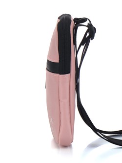 Сумка через плечо "Мини" 782 розовый - фото 7428