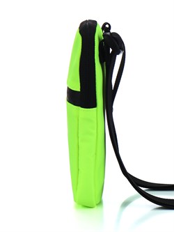 Сумка через плечо "Мини" 785 зеленый неон - фото 7440