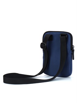 Сумка через плечо "Мини" 789 синий - фото 7455