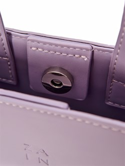 Сумка ZAIN женская мини 1109 "Сиреневый" - фото 8526